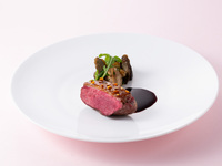 Chef's lunch (weekdays) ¥6,500