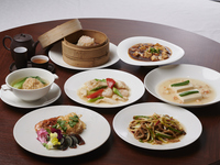 【春蘭　しゅんらん】コース、フカヒレと和牛がおりなす春満載コース※2名様より承ります。