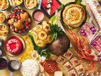 【Dec 31–Jan 3】 Lunch Buffet (Adult)