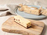 COOKIE & CREAM CHEESE CAKE