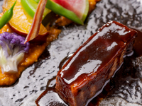 シェフのおまかせコース　13品　kamakura（dinner）　12,800円