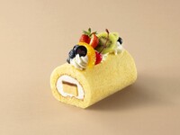 【グランビレッジ会員様・店頭お渡し】　敬老の日プリンロールケーキ　【カード決済用】