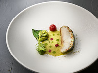 【Lunch】"Découverte" course