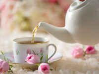 【ご紹介】お替り自由　豊富なドリンク