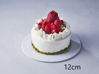 12cm生クリーム／ショートケーキ アニヴェルセル