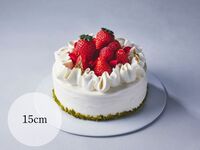 15cm生クリーム／ショートケーキ アニヴェルセル