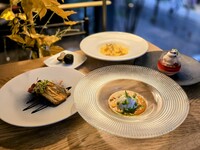 アンティーブ　ディナーコース