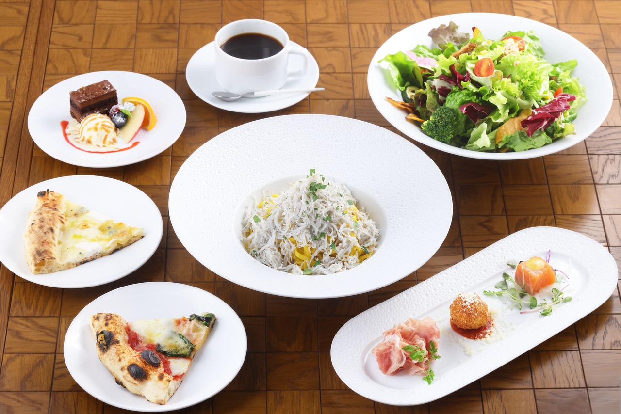 TRATTORIA PIZZERIA207 渋谷店 - Restaurant Guide - TableCheck