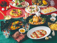 [Christmas] Lunch Buffet