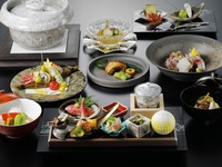 November Evening Course (Shimotsuki)