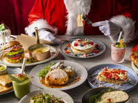 District Christmas Brunch   “Brunch with Santa?”