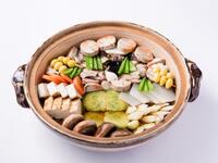 午餐琵琶鱼渔家火锅套餐