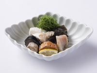 Anglerfish with authentic soy sauce (Course C)