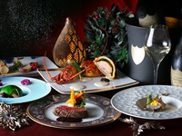 【Xmas2025】 Xmas Dinner Noel C (with live music & toast Dom Perignon)