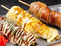 Kushiyaki Meatman Course