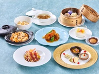 【4月限定】得々ディナー 6,800円 (5名様以上のご注文で1名無料+全員に乾杯ドリンク1杯プレゼント）