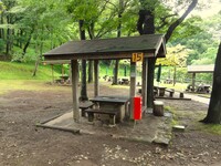 ★【GW】テーブルのみプラン（屋根付き）：10時~12時30分