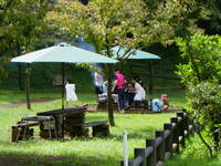 ★【GW】テーブルのみプラン（屋根なし）：10時~12時30分