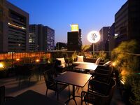 【アスショククラブメンバー限定価格】２時間飲み放題付き！屋上テラス宴会プラン全6品