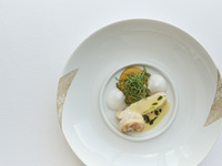 [Dinner] Le Menu de l'Auberge de l'Ill