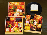 【グランビレッジ会員様限定】 【12月31日ホテル受取】札幌パークホテルおせち