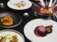 ナワデイズが贈る聖なる夜のクリスマスコース