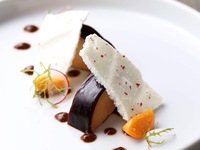 Menu à 4 mains Dîner / ディナー