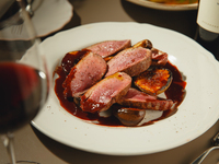 [DINNER] Chef's Course