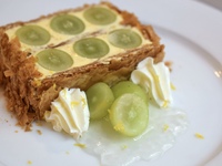 Napoleon pie