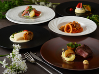 令和6年黄綬褒章受章 記念ランチ/フレンチ