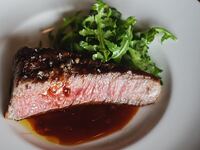 [Dinner] THE BELCOMO Dinner Course (5 dishes)