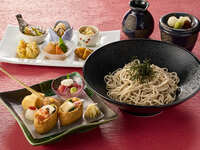 Soba set 