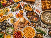 Dinner Buffet for Adults