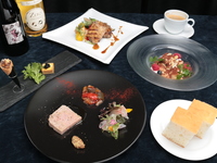 記念日コース【窓席・乾杯付き】