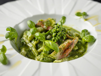 【Lunch】DX選べるパスタコース　5500円