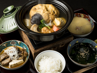 Kanazawa Oden Gozen Set