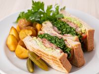 BKTサンドイッチ