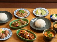 ディナーSET（6・7月）　お食事のみ　