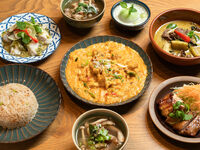 ディナーSET（2,3月）　お食事のみ　