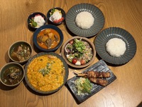 Dinner SET (October–November)