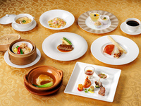 Seasonal Hana Lunch 「osmanthus」
