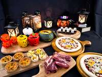 [🪑Casual Area] Halloween empty-handed BBQ plan