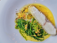 【Lunch】 Harvest (6 dishes) ＜Main Dining＞