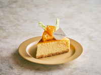 [Sweets] New York Cheesecake