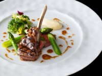 【MENU A】13800円プリフィックスコース ペアリング付き