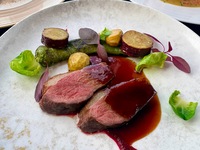クリスマス限定ディナーハーフコース（肉）（12/3～14）
