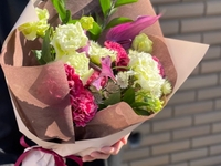 おまかせ花束（8,800円）