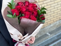 バラの花束12本（13,200円）