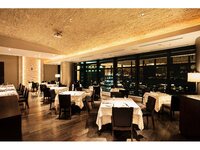 Christmas Dinner Course – Tokyo Bay View Window Seat with Half Bottle of Champagne