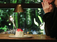 [12/1-12/19 only] Early Christmas Plan with terrace seating